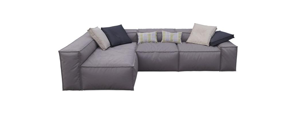 Sofa narożna Loft - Zdjęcie 12