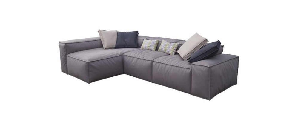 Sofa narożna Loft - Zdjęcie 11