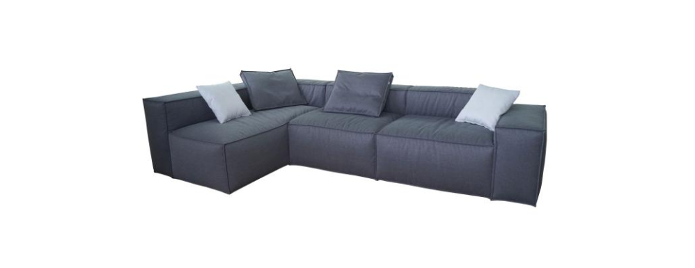 Sofa narożna Loft - Zdjęcie 13