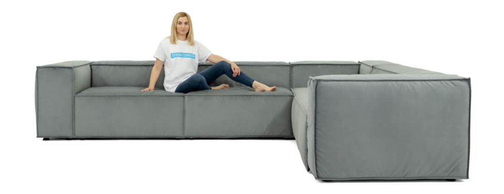 Sofa narożna Loft - Zdjęcie 4