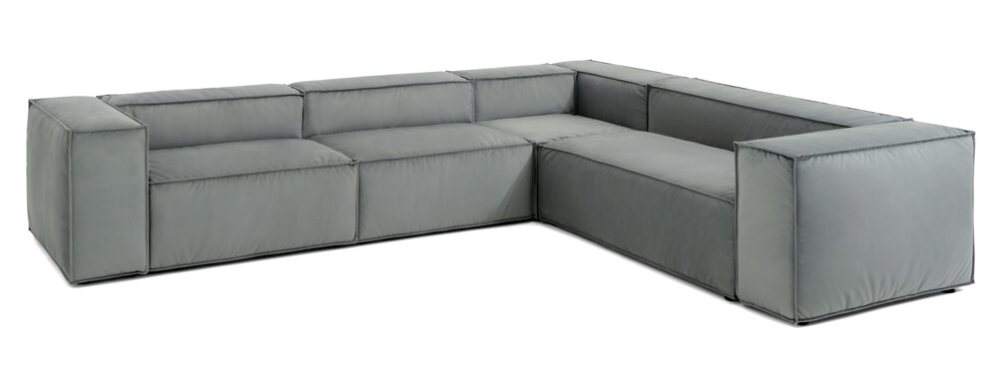 Sofa narożna Loft - Zdjęcie 3