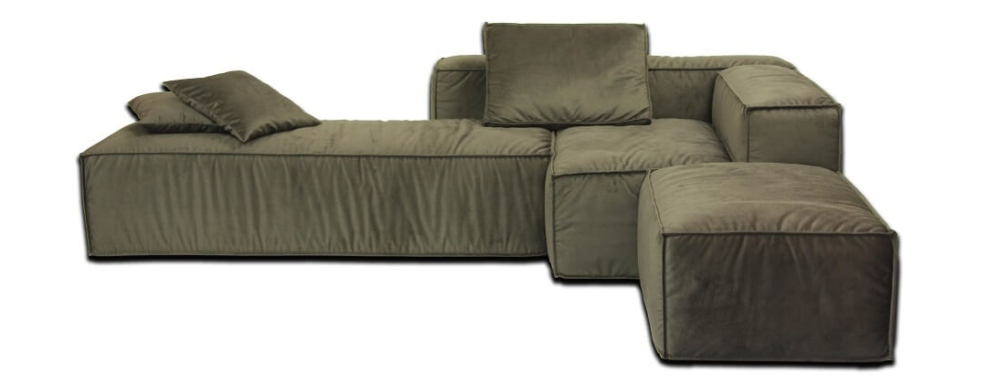 Sofa narożna Loft - Zdjęcie 14