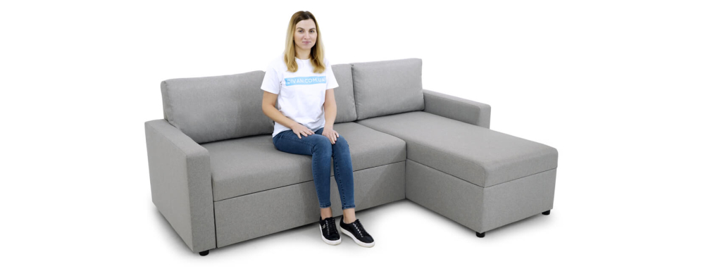 Sofa narożna Djoin - Zdjęcie 9