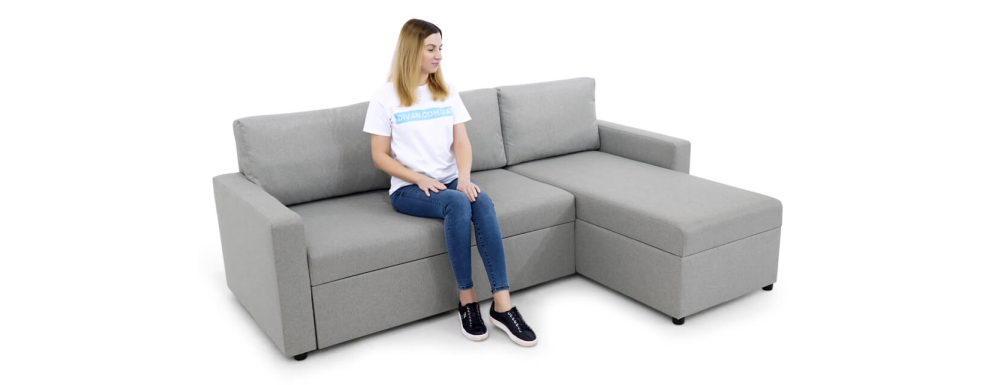 Sofa narożna Djoin - Zdjęcie 10